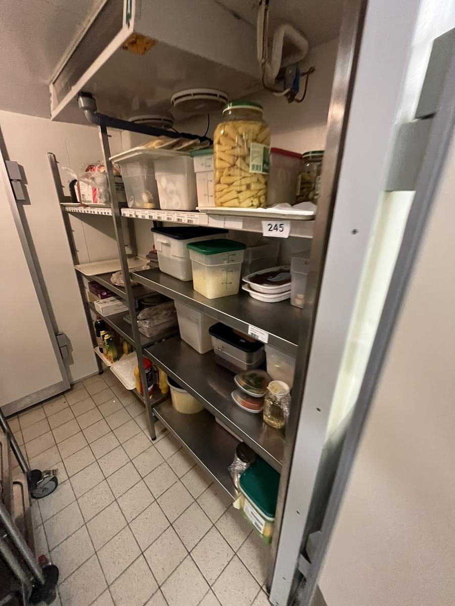 Edelstahl - K&uuml;hlhausregal?d=2026-03-09 20:04:55