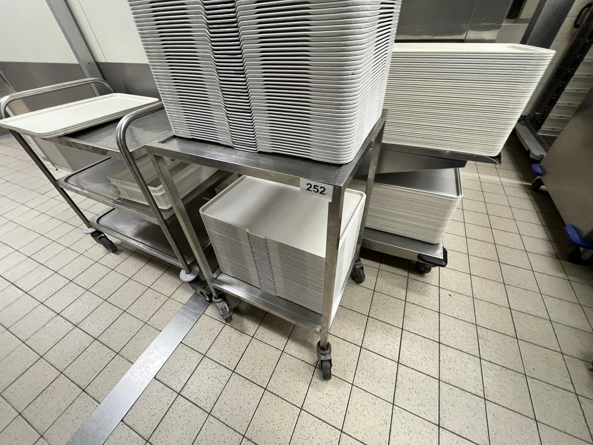 Transportwagen in Edelstahl ca. 50/55/85cm?d=2026-03-09 20:03:48