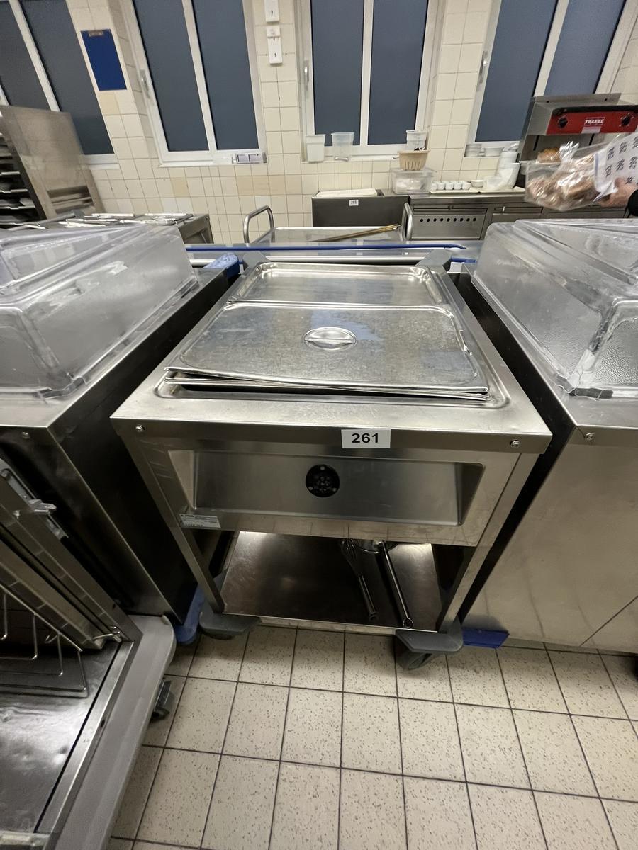 Bain Marie 2/1 GN 90/65/90 cm?d=2026-03-09 20:03:49