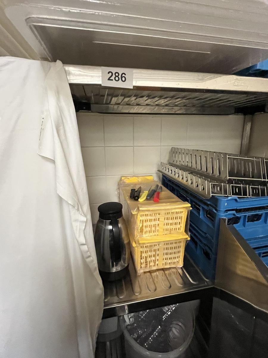 Rieber Edelstahlregal 200x50x185cm in Niro?d=2026-03-09 21:32:24