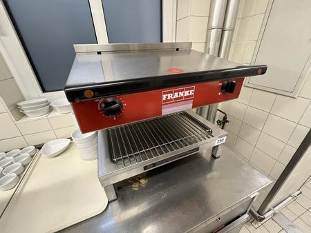 FRANKE Salamander FR 1/1 60/55/60 cm