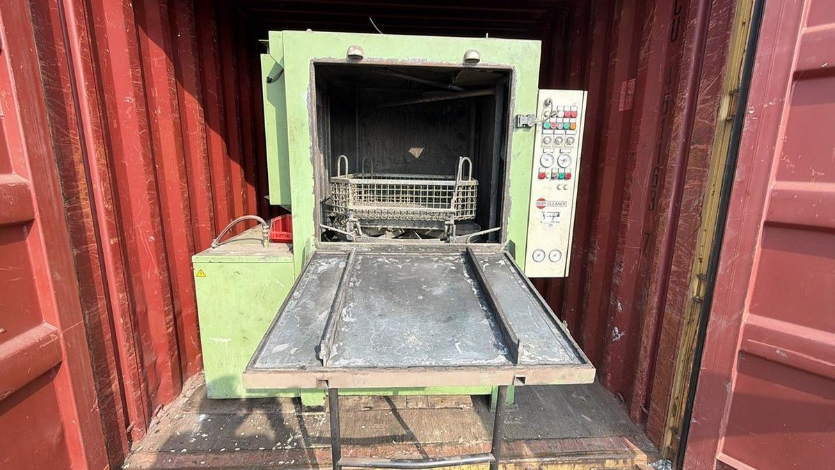 Bupi Cleaner Teilewaschanlage?d=2026-03-07 01:02:33