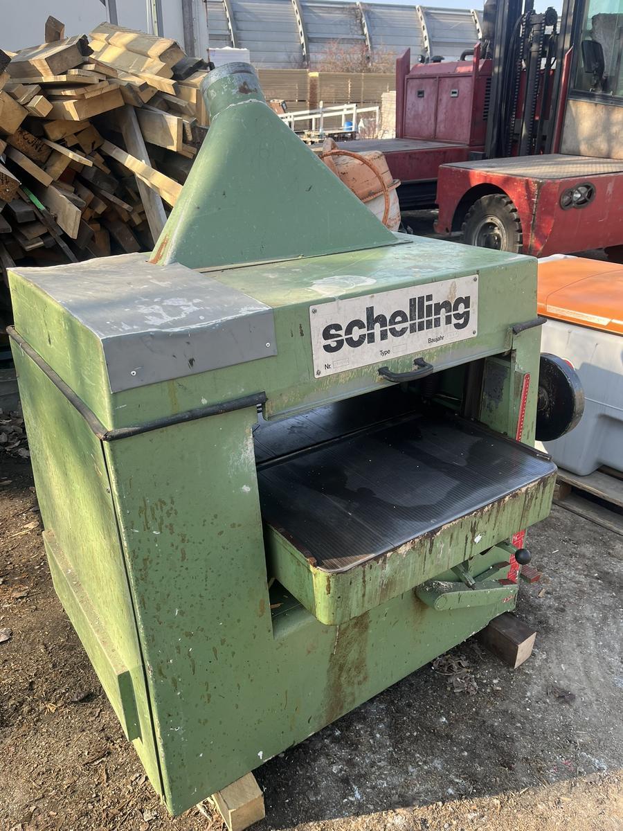 Dickenhobelmaschine Schelling 650 mm?d=2026-03-07 04:51:26