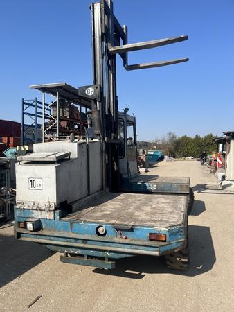 Seitenstapler B-P Battoni e Pagani, Tragkraft: 5000 kg, Diesel, Vorf�hrung vor Ort m�glich