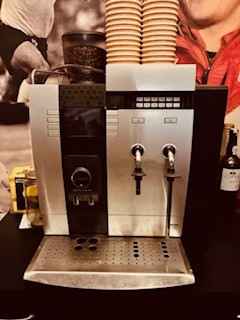 Jura Kaffeevollautomat Impressa X9, funktionst&uuml;chtig