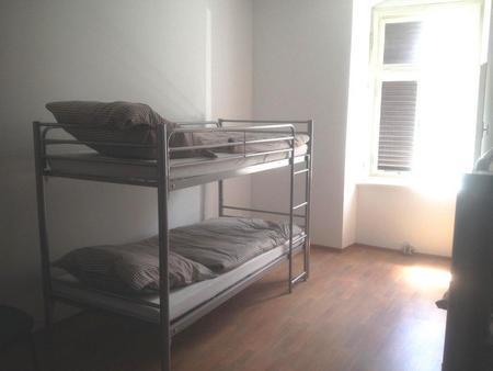 1 Stk. Metall Etagenbett, Stockbett