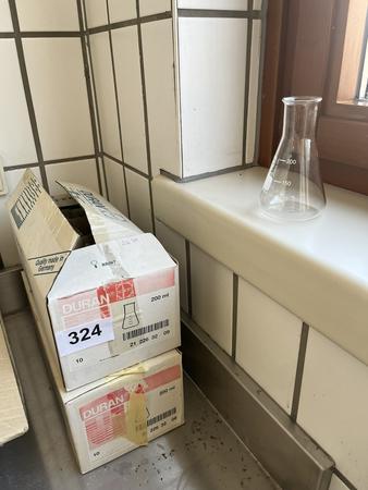 20 St�ck DURAN SCHOTT 0.20