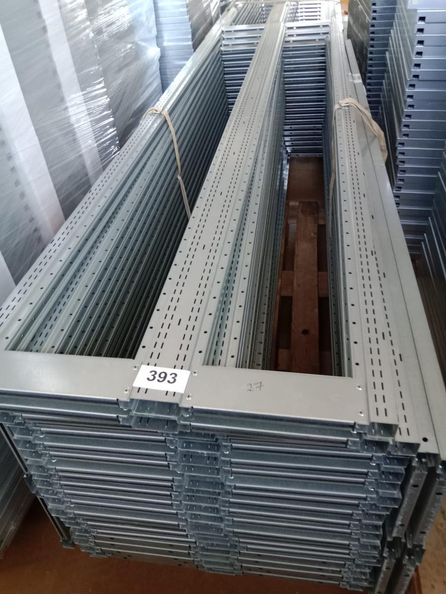 31.20 Laufmeter Doppelregalanlage 30/30/225 cm baugleich Pos.330/373?d=2026-03-17 07:10:15