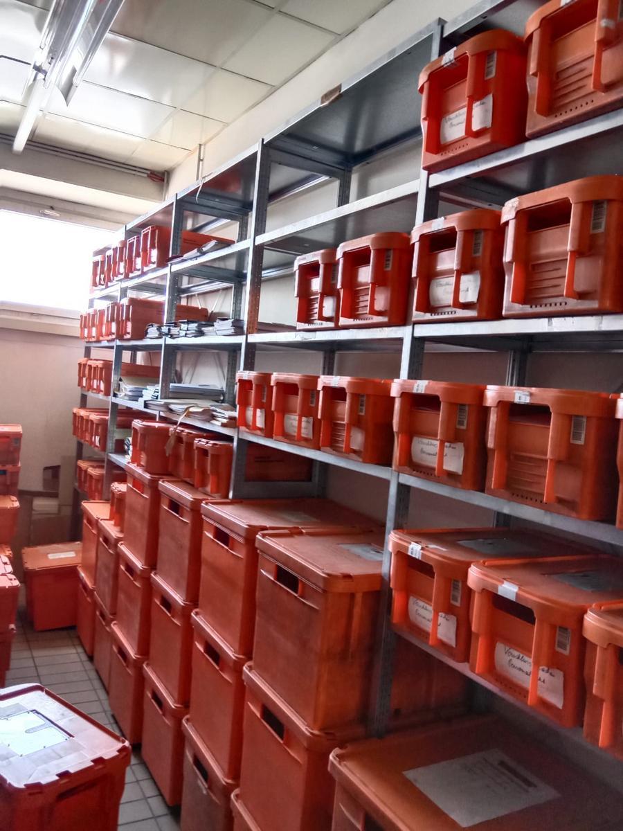 6.0 lfm Steckregale Type 2 :  40 / 260 cm mit 5 Fachebene?d=2026-03-16 18:17:31