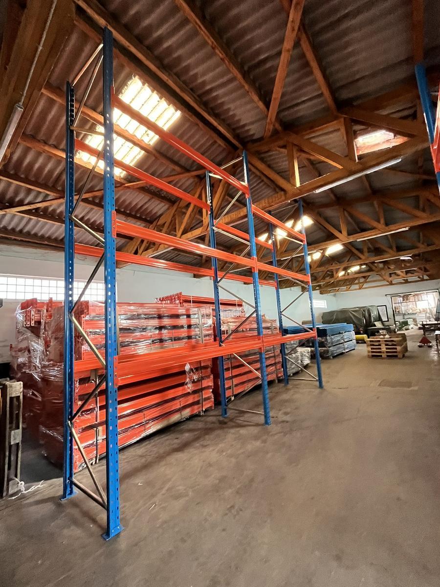 24.30 Laufmeter Schwerlast-Palettenregal H&ouml;he:4050 mm Tiefe:1000 mm?d=2026-03-12 19:18:40