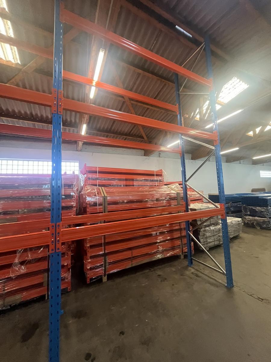 24.30 Laufmeter Schwerlast-Palettenregal H&ouml;he:6000 mm Tiefe:1000 mm?d=2026-03-12 19:18:15