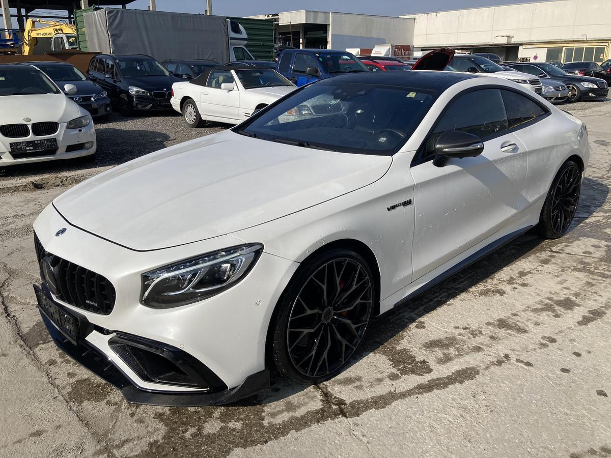 Mercedes Benz AMG S 63 4Matic, BJ 09/2020, wei&szlig;, Benzin, 450 kW?d=2026-03-13 14:25:34