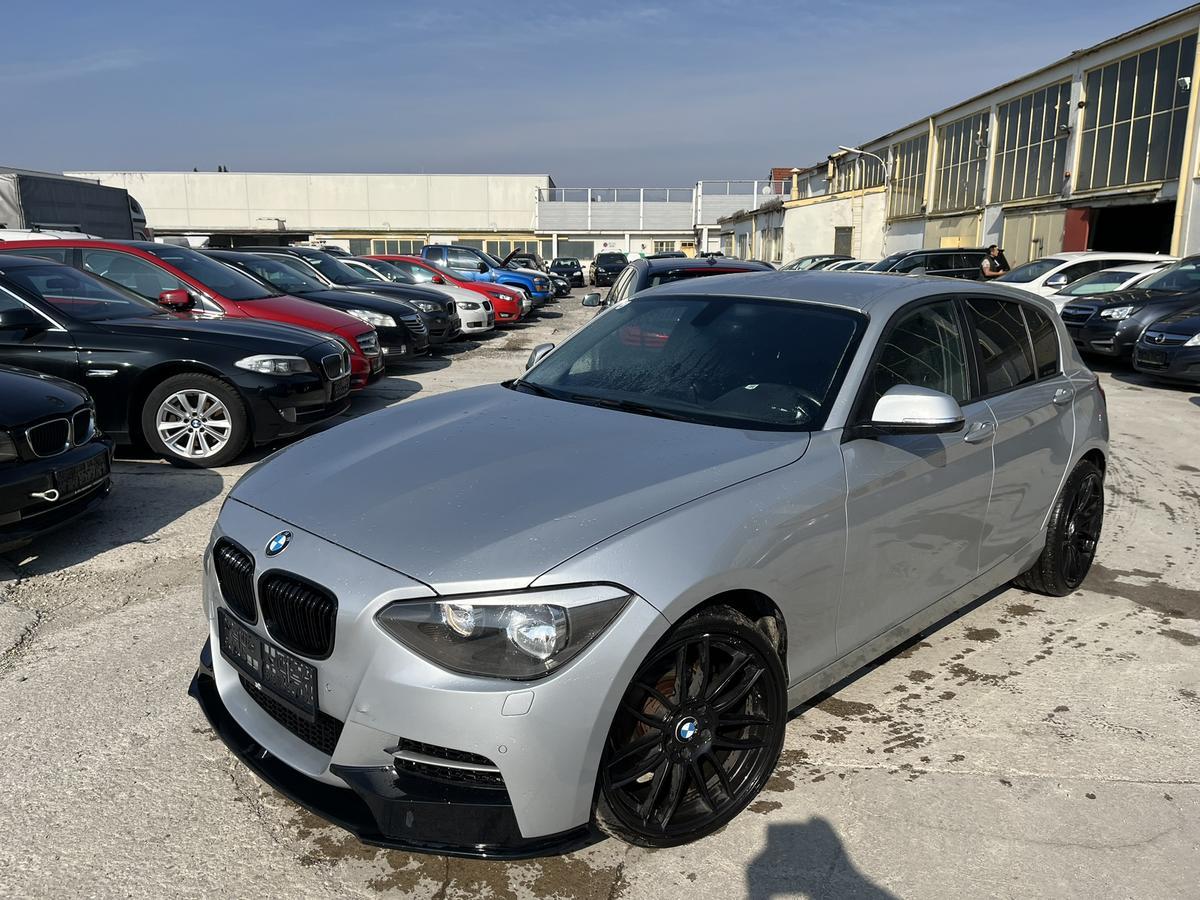 Bmw 120d F20 M-packet, BJ 2015, 140 kW, ca. 196.500KM?d=2026-03-13 14:25:35
