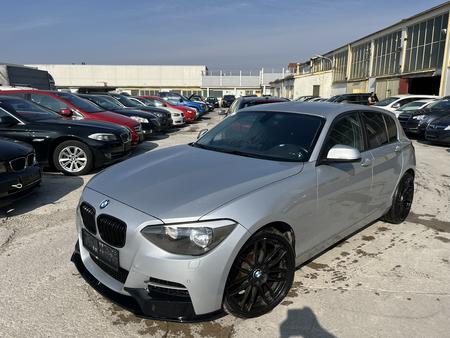 Bmw 120d F20 M-packet, BJ 2015, 140 kW, ca. 196.500KM