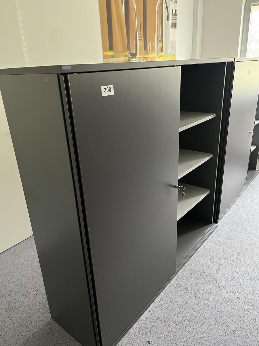 HALI Aktenschrank mit Schiebet&uuml;ren 160x150 cm 4 Ordnerh&ouml;hen?d=2026-03-13 14:21:20