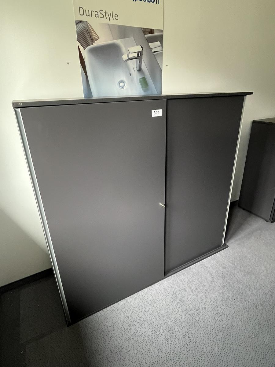 HALI Aktenschrank mit Schiebet&uuml;ren 160x150 cm 4 Ordnerh&ouml;hen?d=2026-03-13 14:21:59
