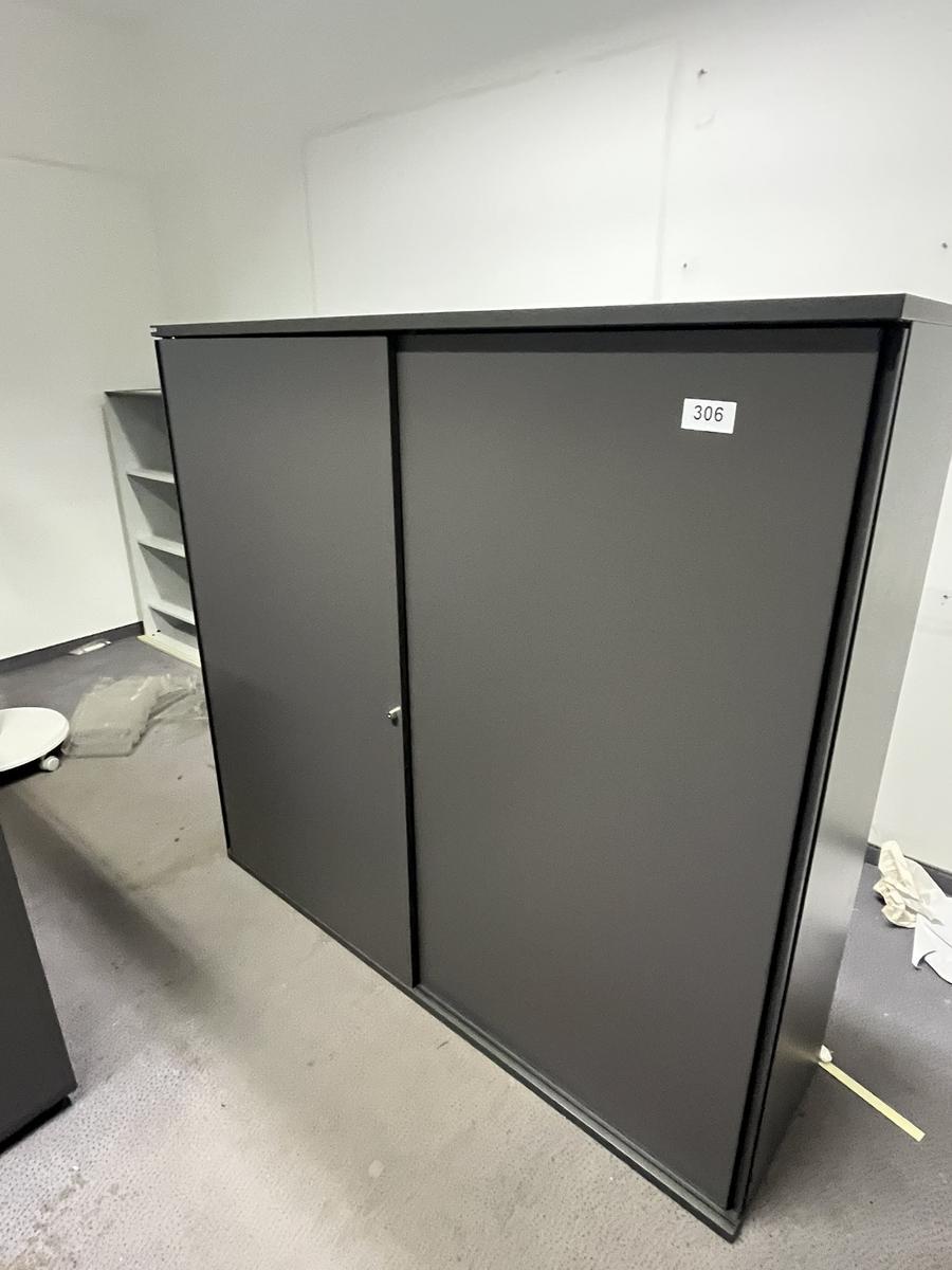 HALI Aktenschrank mit Schiebet&uuml;ren 160x150 cm 4 Ordnerh&ouml;hen?d=2026-03-13 14:21:53