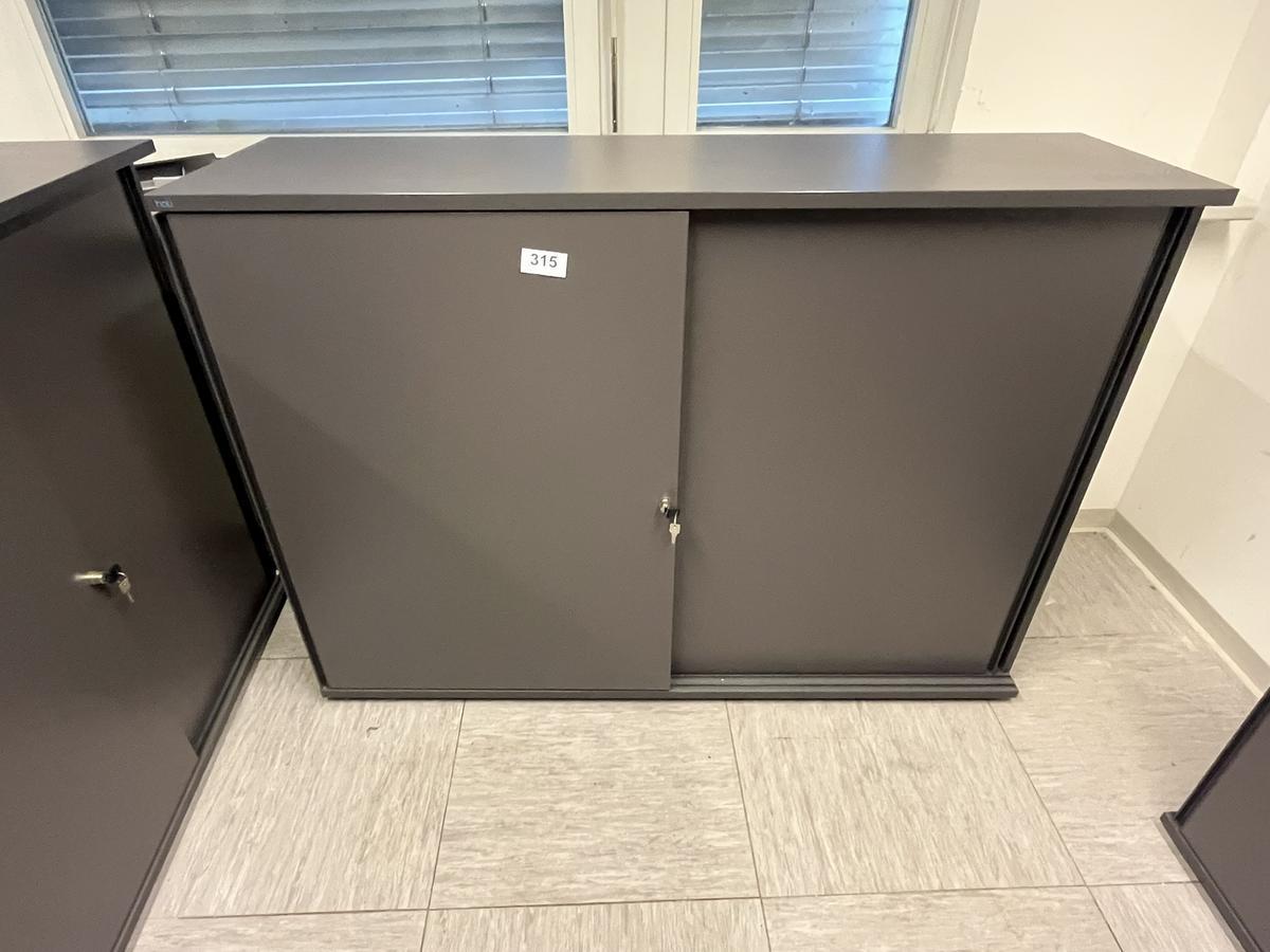 HALI Aktenschrank mit Schiebet&uuml;ren 160x115 cm 3 Ordnerh&ouml;hen?d=2026-03-13 14:21:52