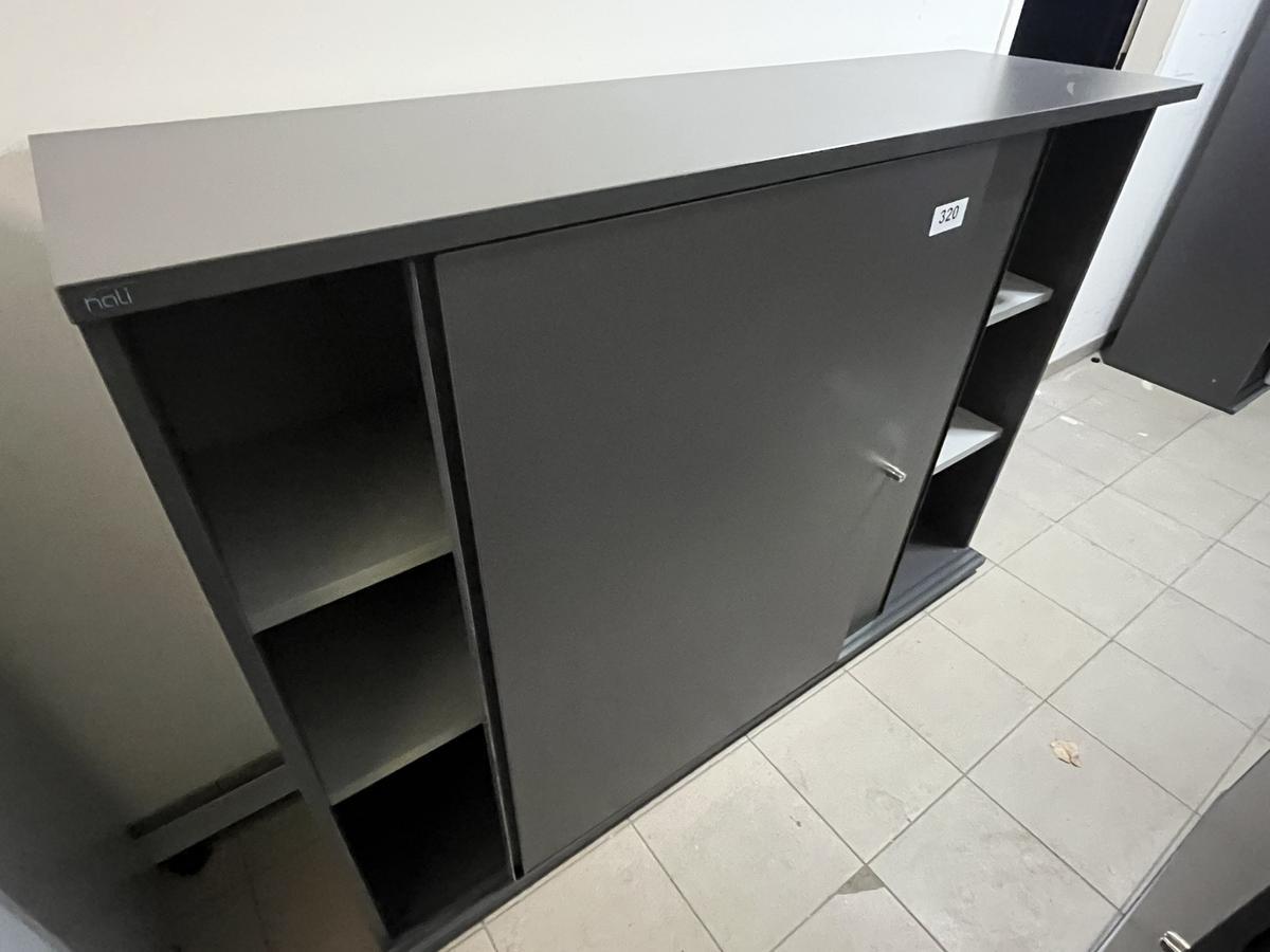 HALI Aktenschrank mit Schiebet&uuml;ren 160x115 cm 3 Ordnerh&ouml;hen?d=2026-03-13 14:21:53