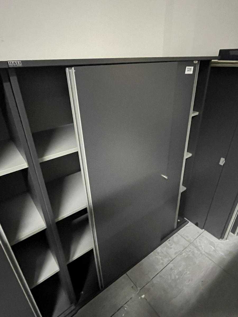 HALI Aktenschrank mit Schiebet&uuml;ren 120x150 cm 4 Ordnerh&ouml;hen?d=2026-03-13 14:22:46