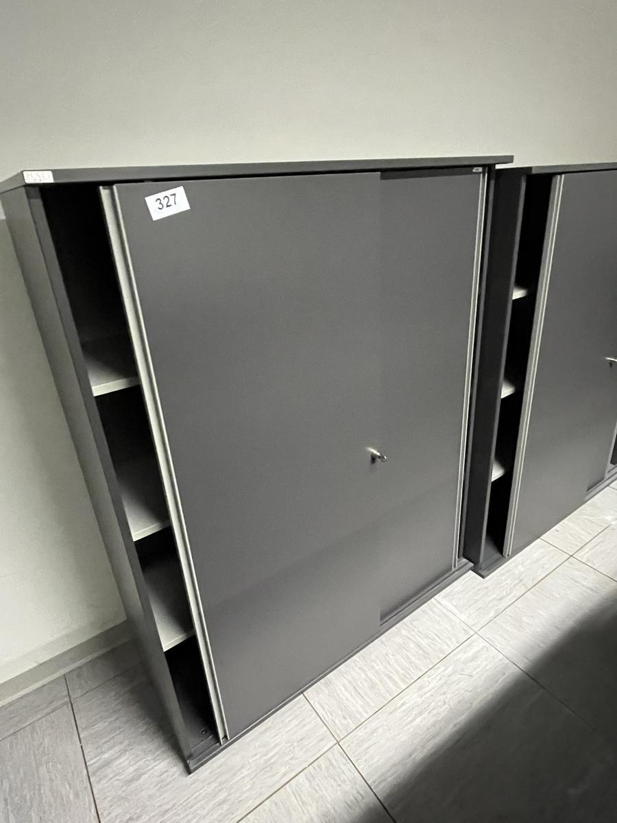 HALI Aktenschrank mit Schiebet&uuml;ren 120x150 cm 4 Ordnerh&ouml;hen?d=2026-03-13 14:22:46