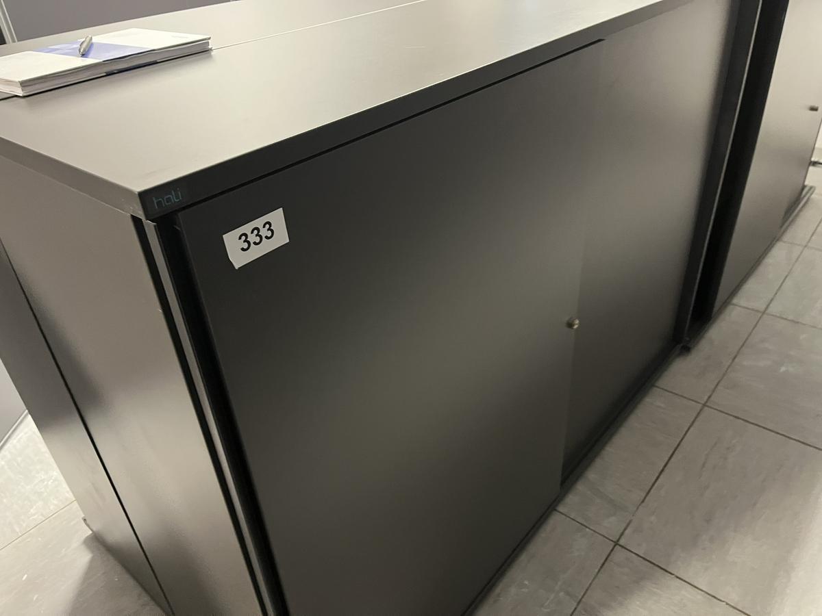 HALI Aktenschrank mit Schiebet&uuml;ren 160x115 cm 3 Ordnerh&ouml;hen?d=2026-03-13 14:22:01