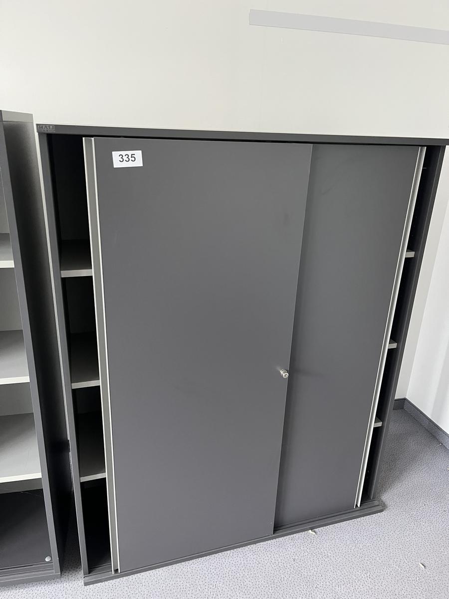 HALI Aktenschrank mit Schiebet&uuml;ren 120x150 cm 4 Ordnerh&ouml;hen?d=2026-03-13 14:22:00
