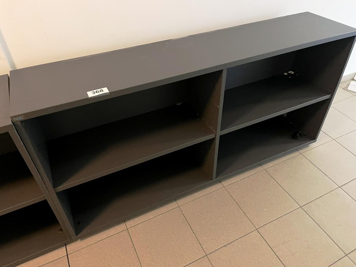 HALI offener Aktenschrank 2 Ordnerh&ouml;hen 160/35/85 cm?d=2026-03-13 15:33:10