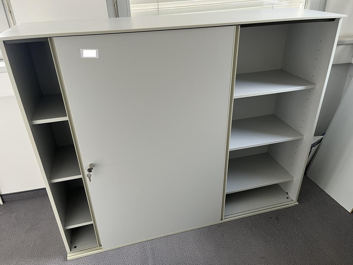 HALI Aktenschrank mit Schiebet&uuml;ren 160x120 cm 3 Ordnerh&ouml;hen?d=2026-03-13 15:33:13