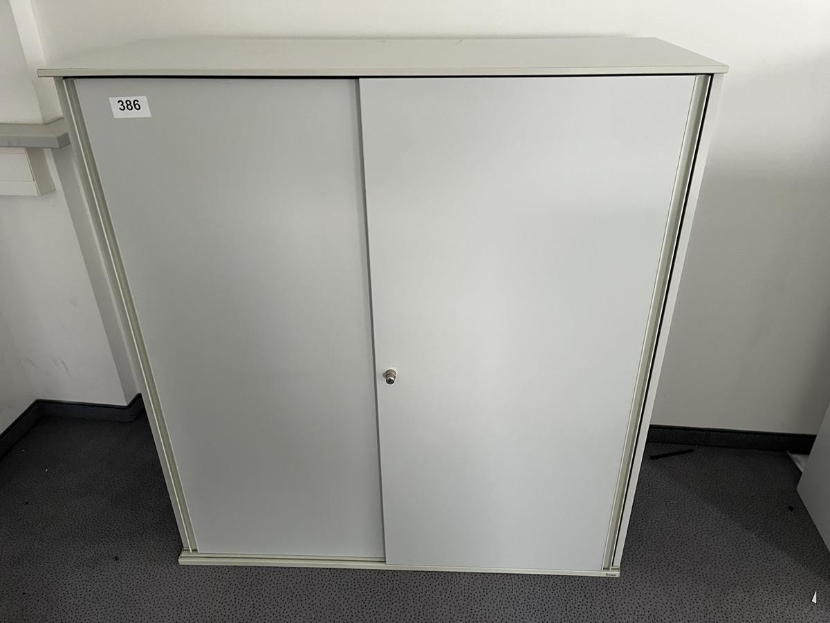 HALI Aktenschrank mit Schiebet&uuml;ren 160x120 cm 3 Ordnerh&ouml;hen?d=2026-03-13 15:33:12