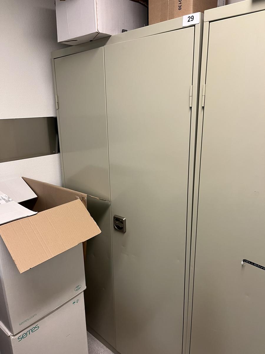 Blech-Archiv-, Werkzeugschrank, 100x45x195cm?d=2026-03-13 16:16:45