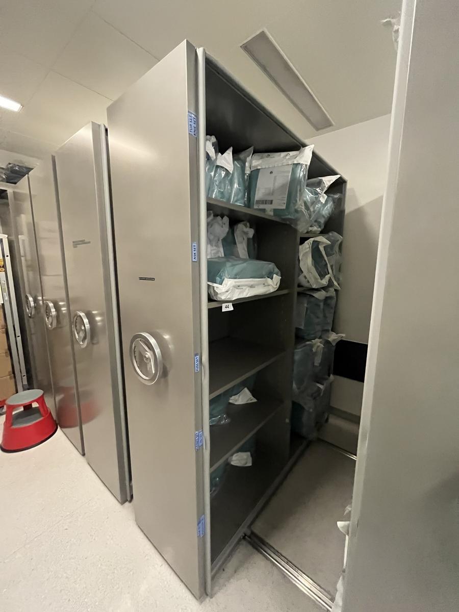 Kiefer Edestahlregal, 185x60x245cm, rollbar?d=2026-03-13 16:23:21