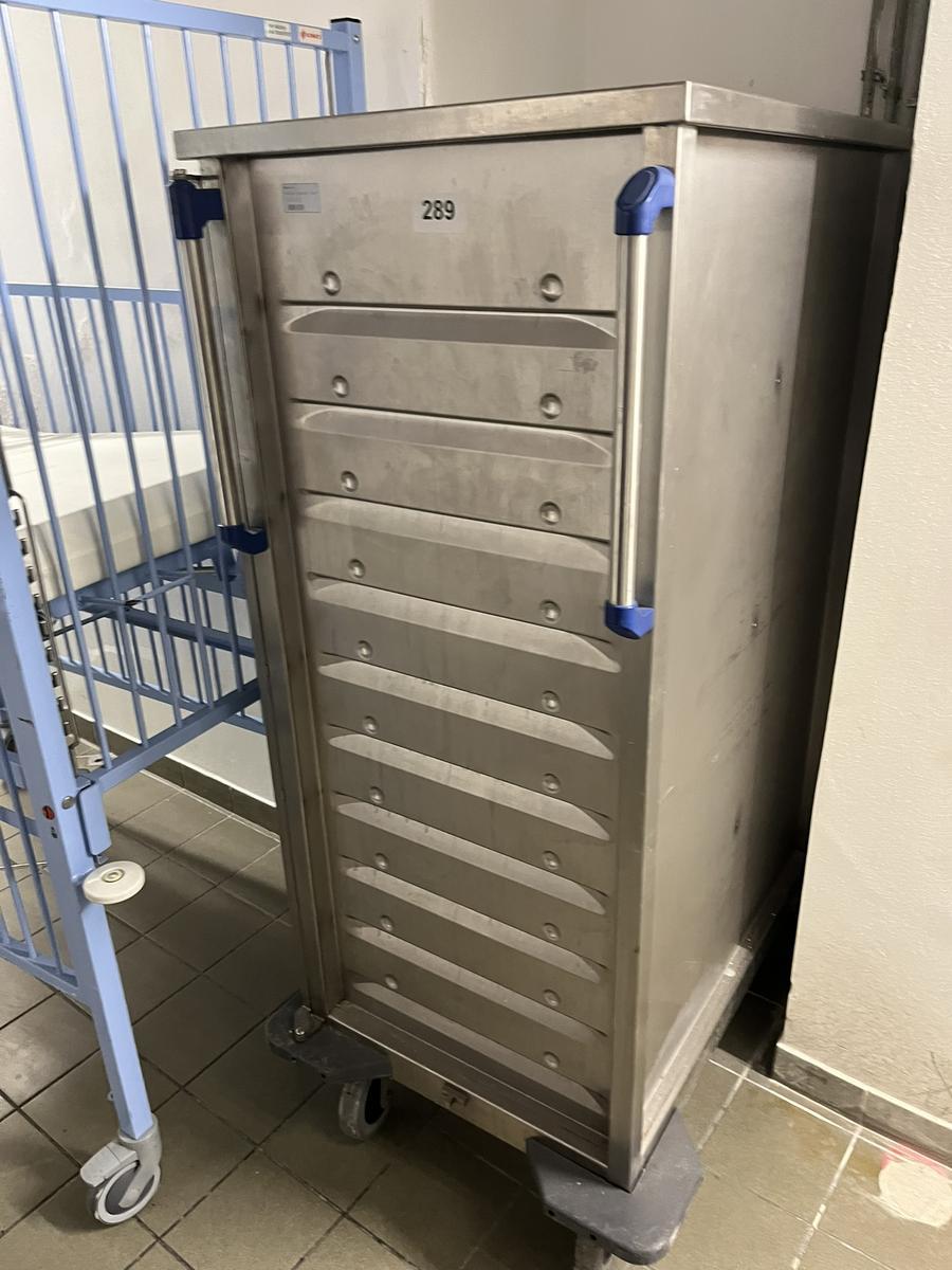 BLANCO TTW 20 Tablett-Transportwagen  2/10 ?d=2026-03-13 21:23:48