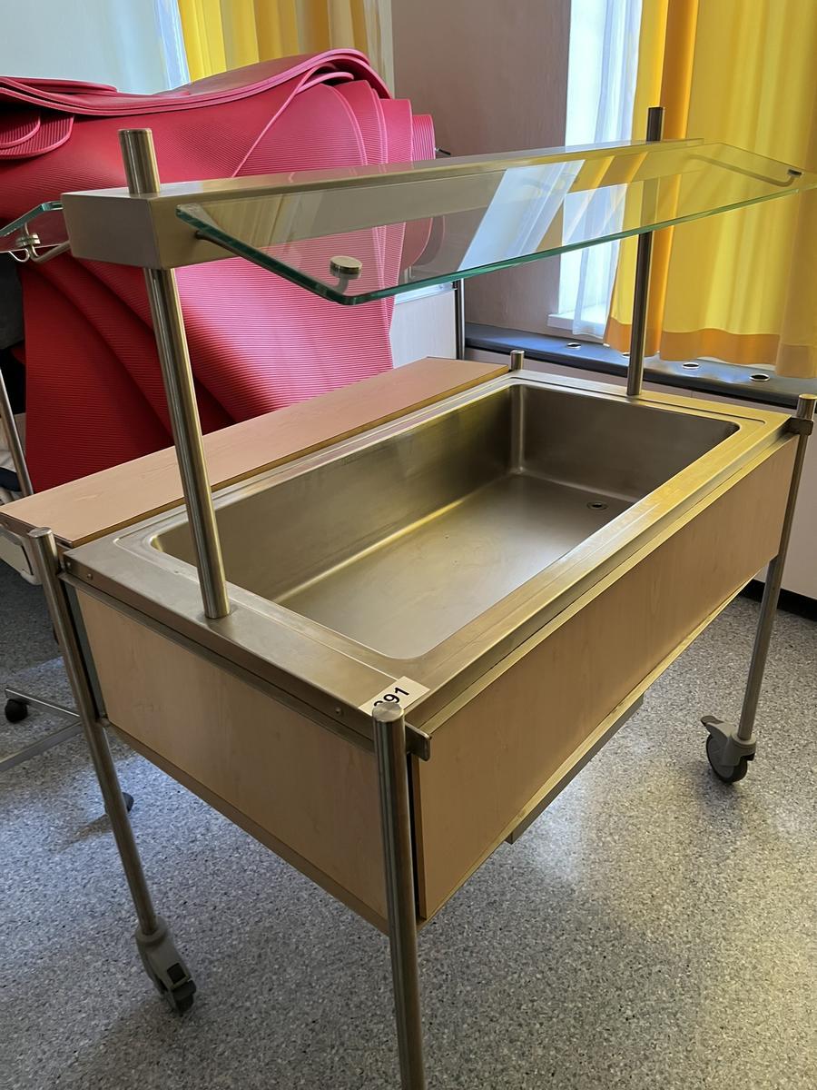 RIEBER BUFFETTO Frisch 3/1 mit K&uuml;hlung 2/10 Grad steckerfertig