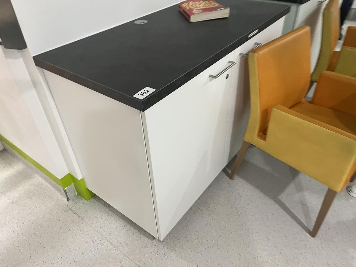 Schrankmodul ca. 125/60/90 cm mit Fl&uuml;gelt&uuml;ren