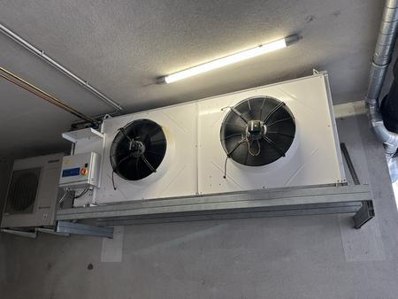 K�ltemaschine inkl.R�ckk�hler GALLETTI LER042CL Bj.2018