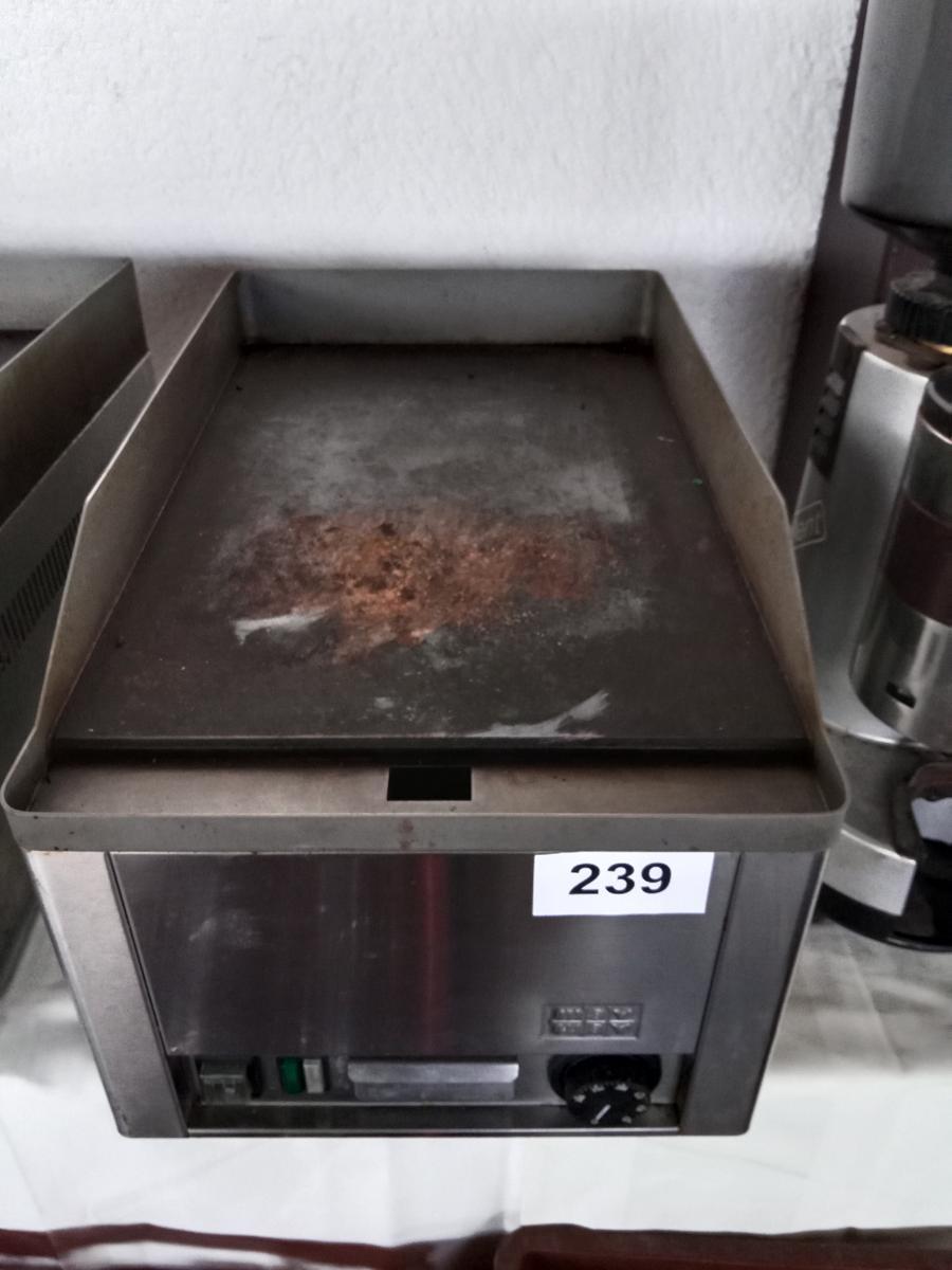 MayWay Tischgrillplatte, ca. 35x55x30cm