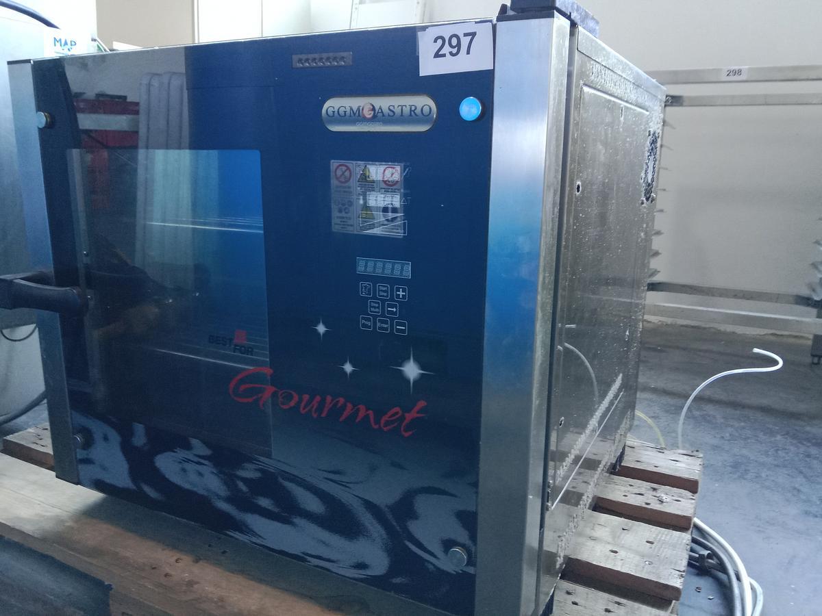 GGM Gastro Kombid&auml;mpfer 72x90x66ccm, 5 Einschubm&ouml;glichkeiten