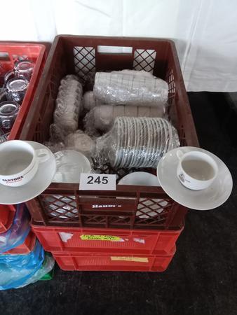 Großposten Kaffee-Servier Set Großposten Kaffee-Servier Set