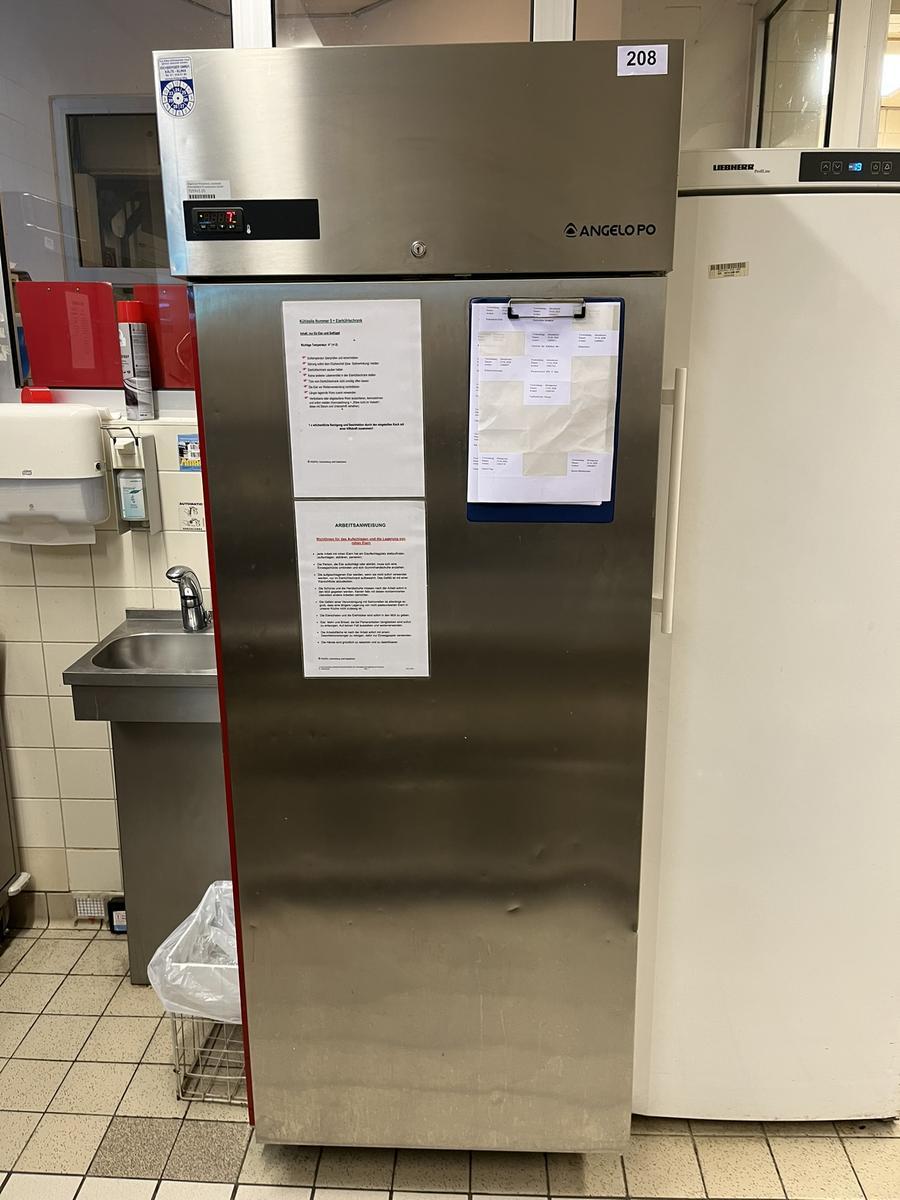 AngeloPo Frischdienstk&uuml;hlschrank minus 2/ plus 8 Grad  MFE 70 OPRO 75/80/200 cm?d=2026-03-25 09:33:55