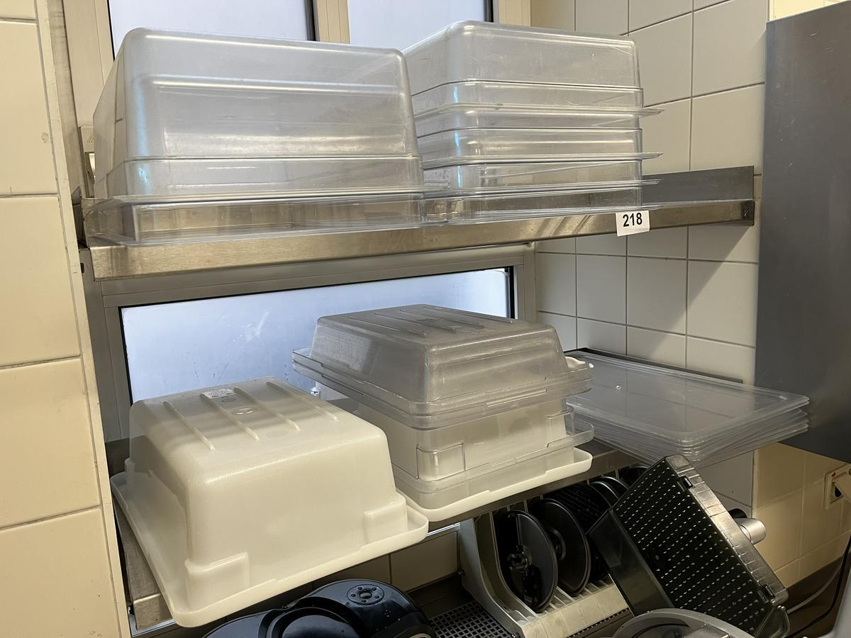 2 St&uuml;ck Edelstahl Abageregale ca. 102/40 cm?d=2026-03-25 09:35:07