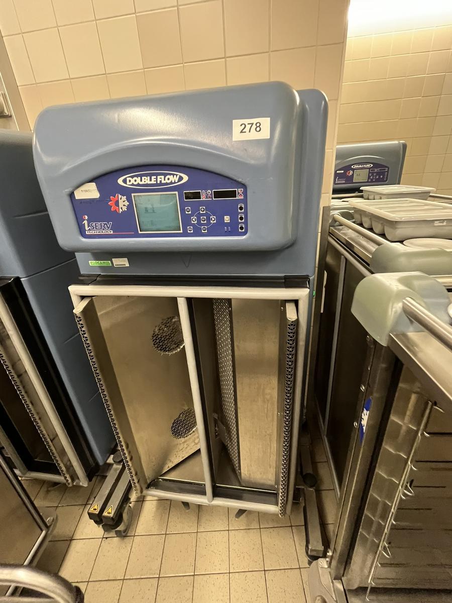 Double FLOW ERGO Andockstation