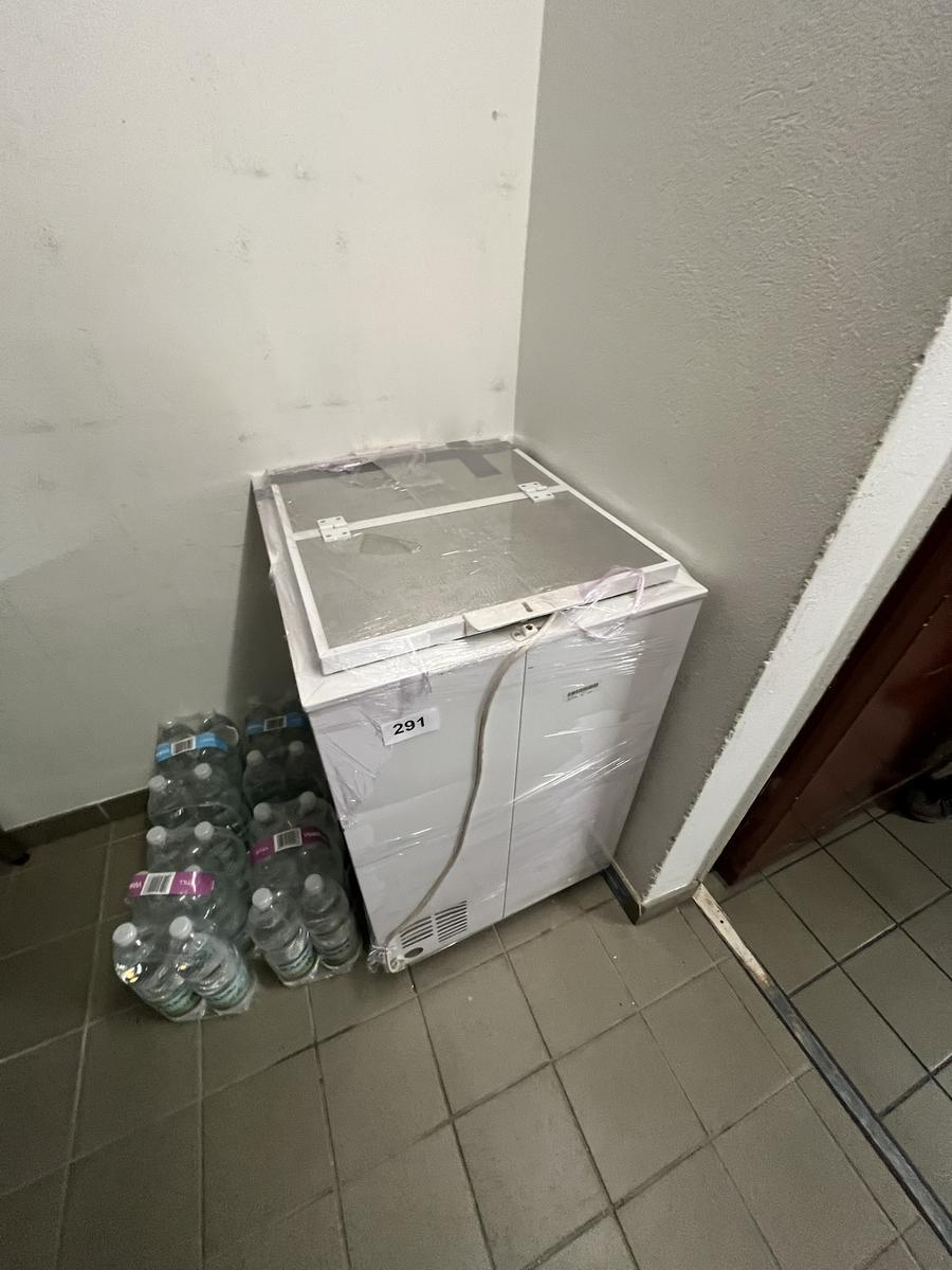 LIEBHERR K&uuml;hltruhe ca. 146 Liter