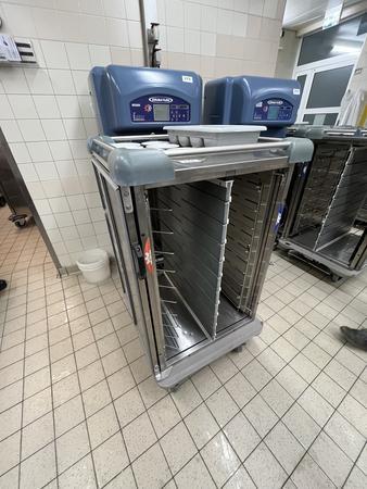 Speisen Einschubwagen passend zu Pos. 271, 278 279