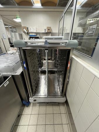 Speisen Einschubwagen passend zu Pos. 271, 278 279