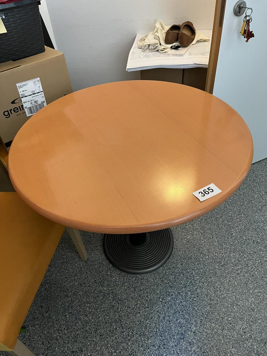 Beistelltisch 80 cm Durchmesser