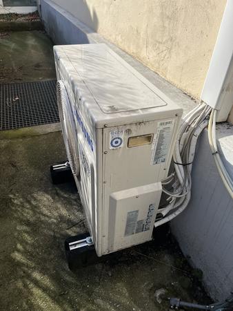 SAMSUNG Splitklimager�t AS070FCS4EH , Bj.2017