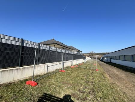 30 Stk. Bauzaunelemente ca. 350x200cm, verzinkt,fabriksneu, 30 Sockelsteine 30 Stk. Bauzaunelemente ca. 350x200cm, verzinkt,fabriksneu, 30 Sockelsteine