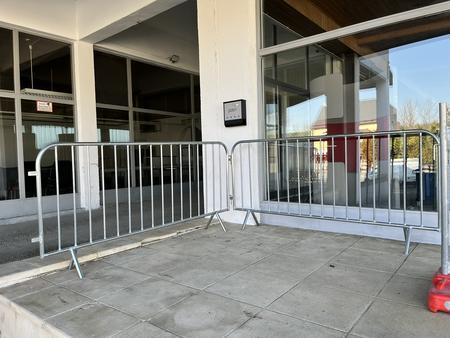 10 Stk. Absperrgitter verzinkt ca. 230x110cm, fabriksneu 10 Stk. Absperrgitter verzinkt ca. 230x110cm, fabriksneu