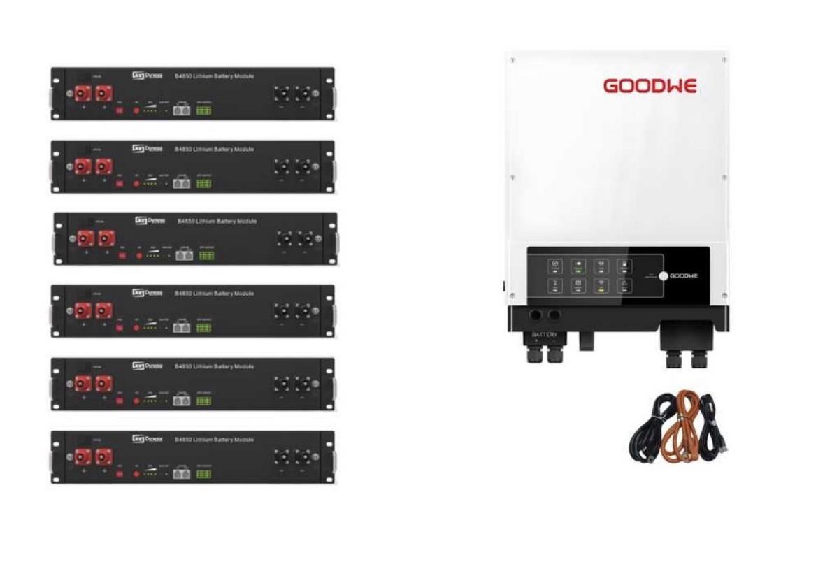 SPEICHER une WECHSELRICHTER - 14,4 kw Speicher + Wechselrichter?d=2026-03-29 12:01:20